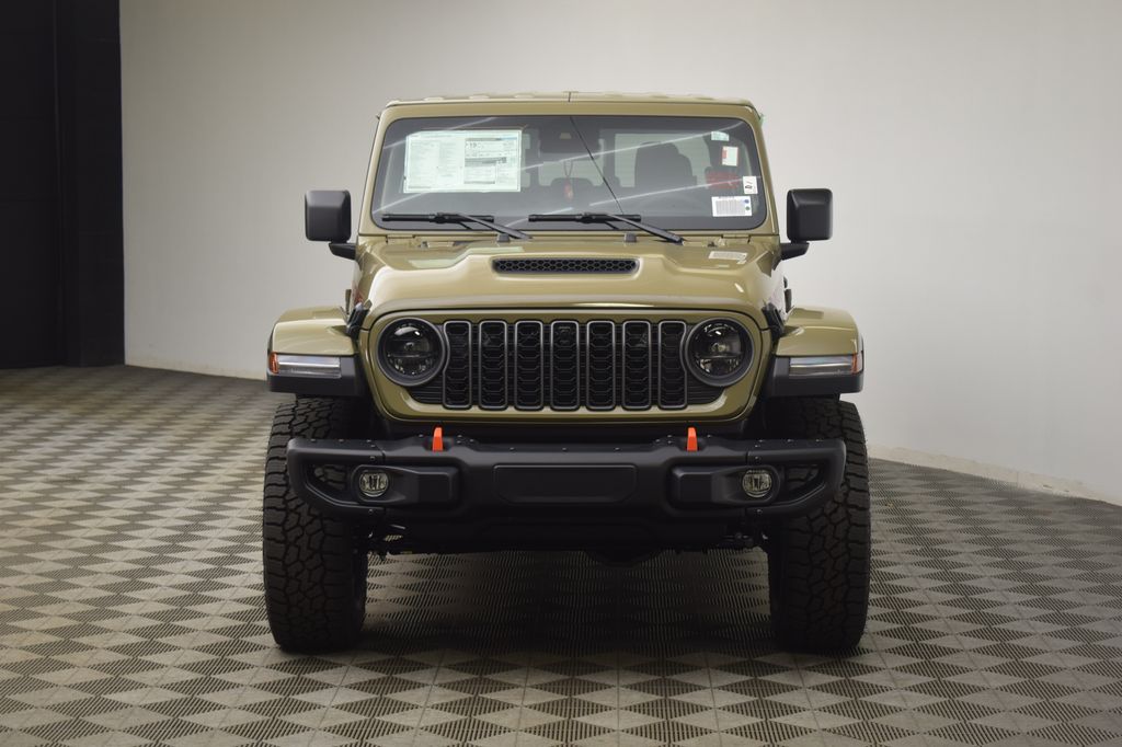new 2025 Jeep Gladiator car, priced at $55,687