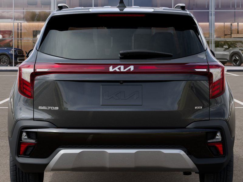 new 2026 Kia Seltos car, priced at $31,816