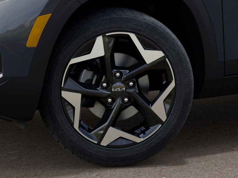 new 2025 Kia Seltos car, priced at $24,207