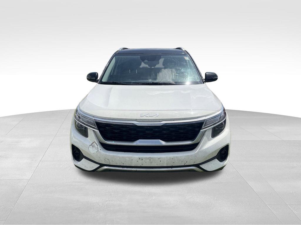 used 2023 Kia Seltos car, priced at $18,492