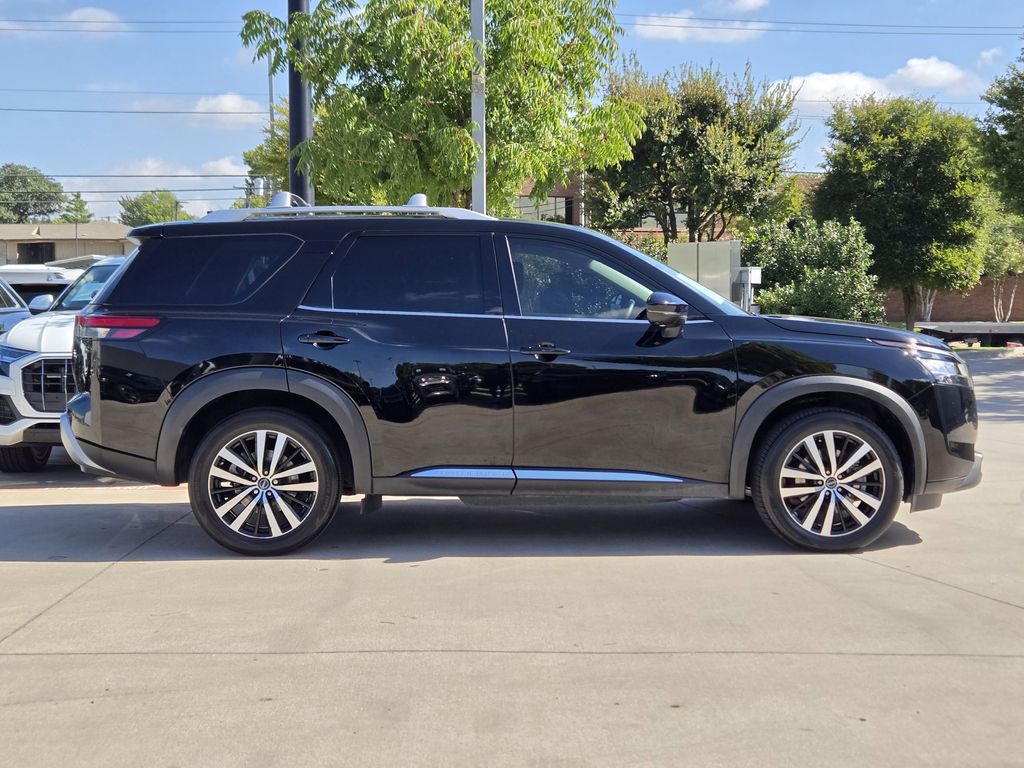 used 2023 Nissan Pathfinder car, priced at $34,833