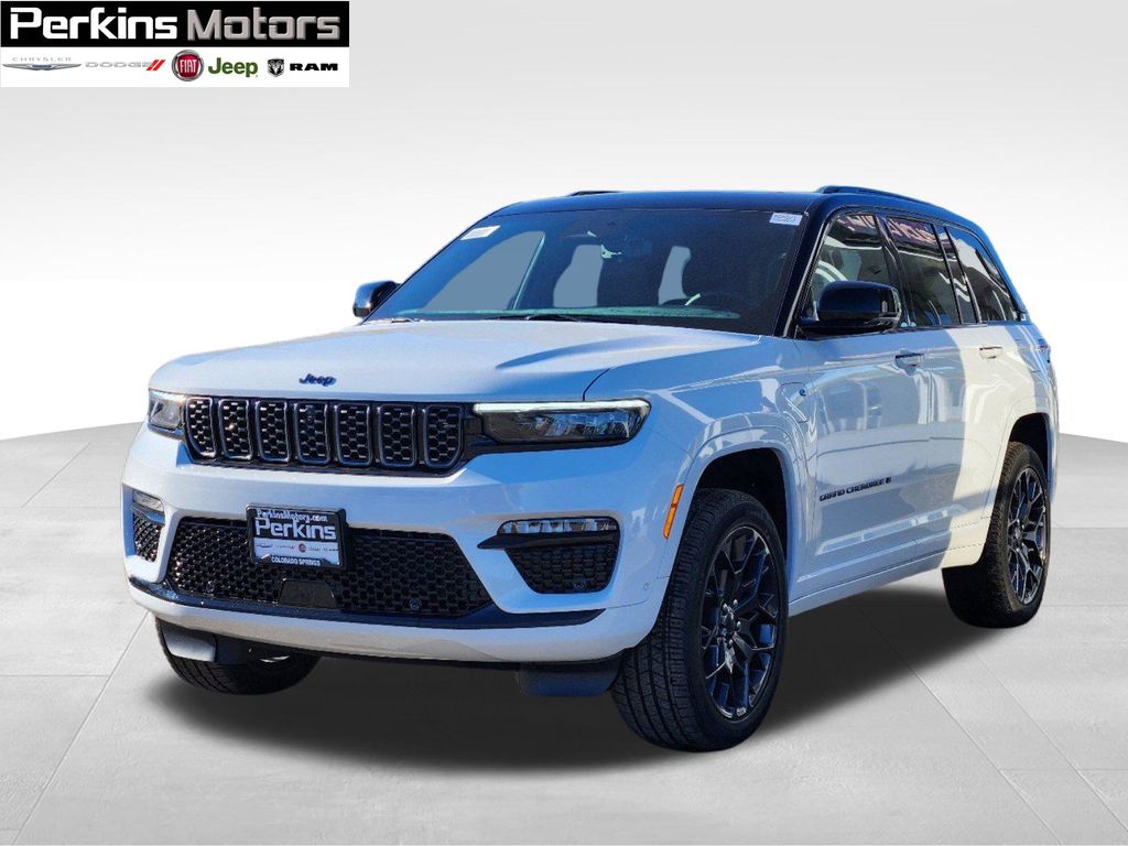 new 2025 Jeep Grand Cherokee car, priced at $76,229