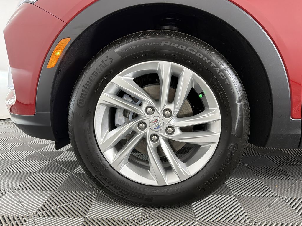 new 2026 Buick Envista car