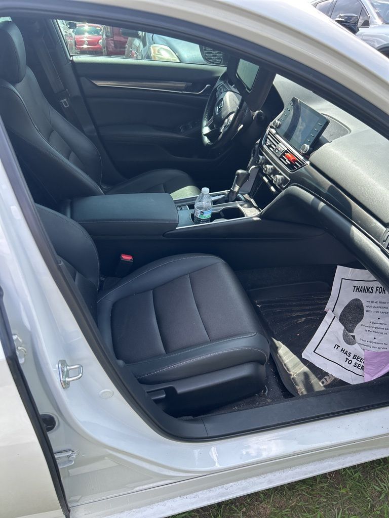 used 2022 Honda Accord car, priced at $25,991