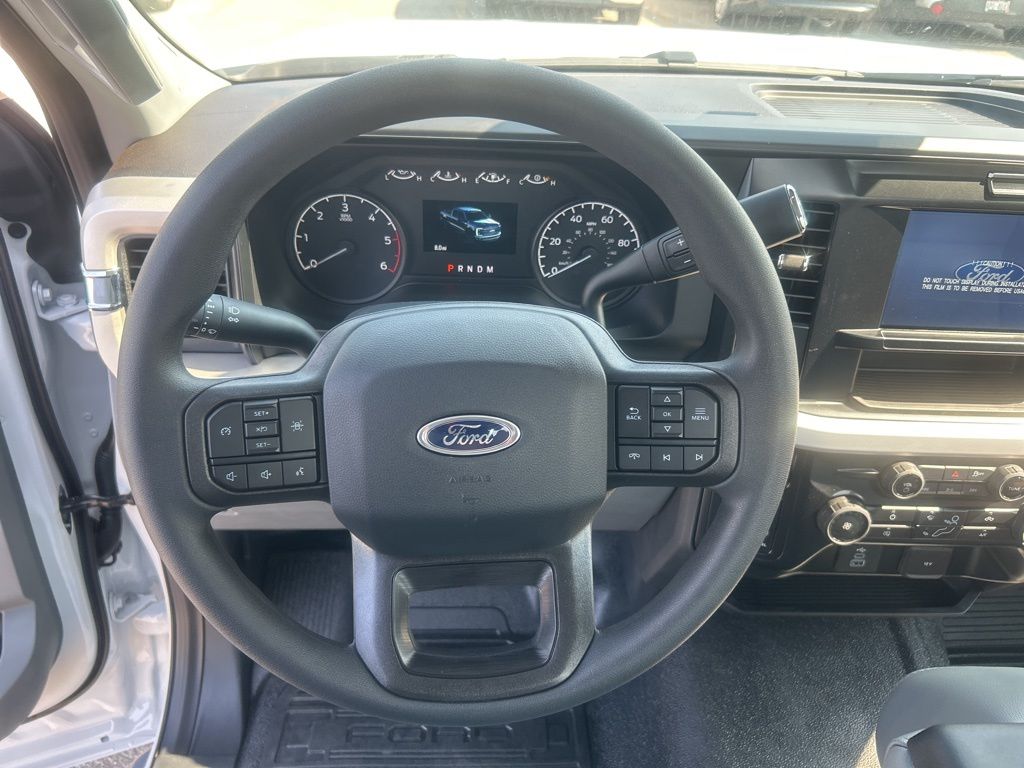 new 2025 Ford F-450SD car, priced at $62,790