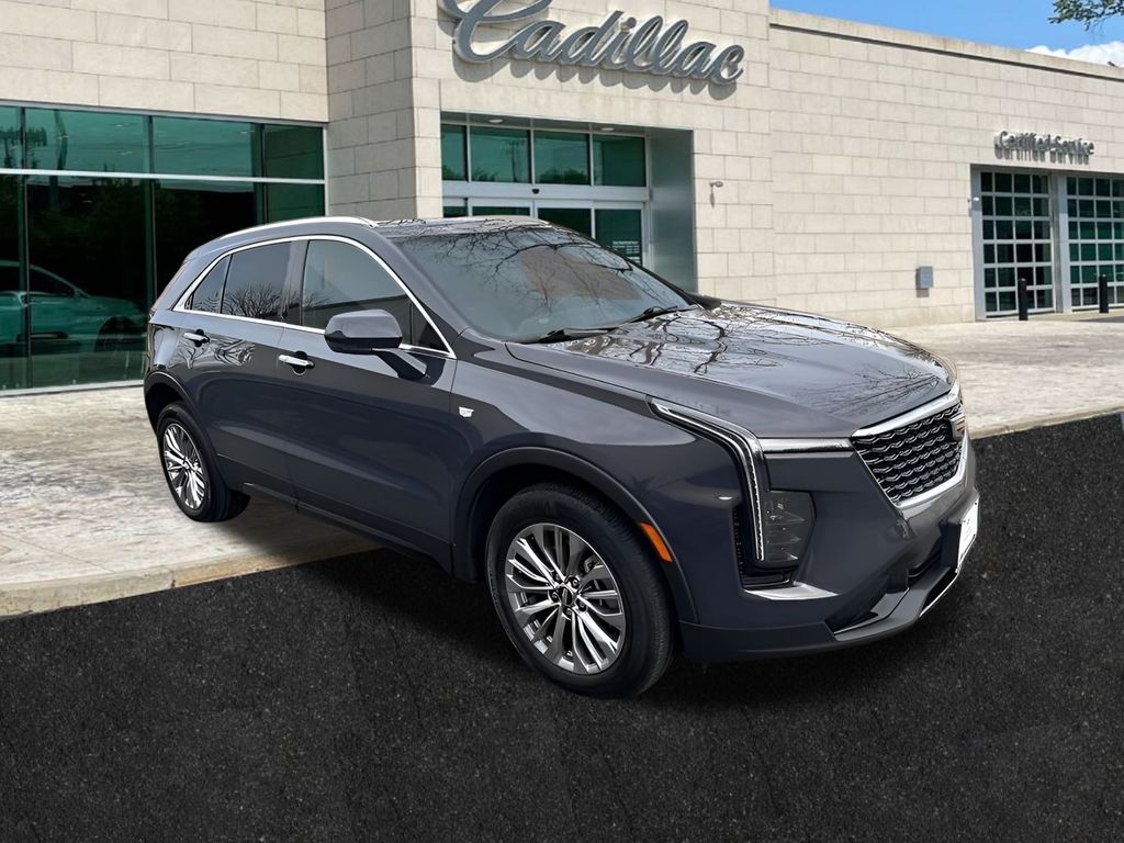 used 2024 Cadillac XT4 car, priced at $39,950