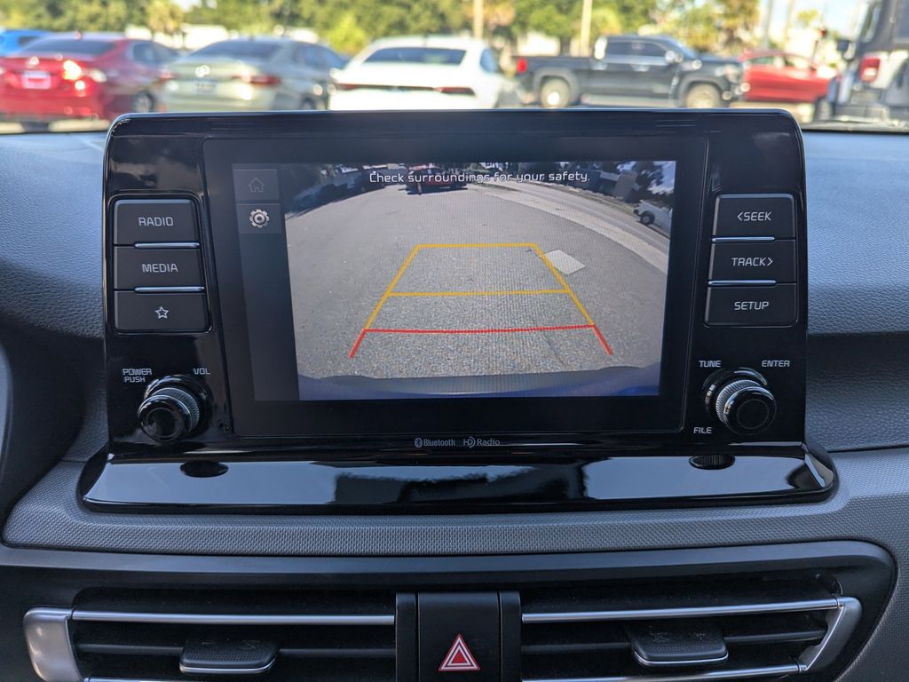 used 2023 Kia Seltos car, priced at $17,692