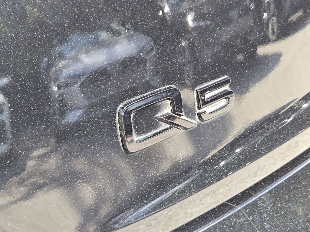 used 2023 Audi Q5 car, priced at $36,352