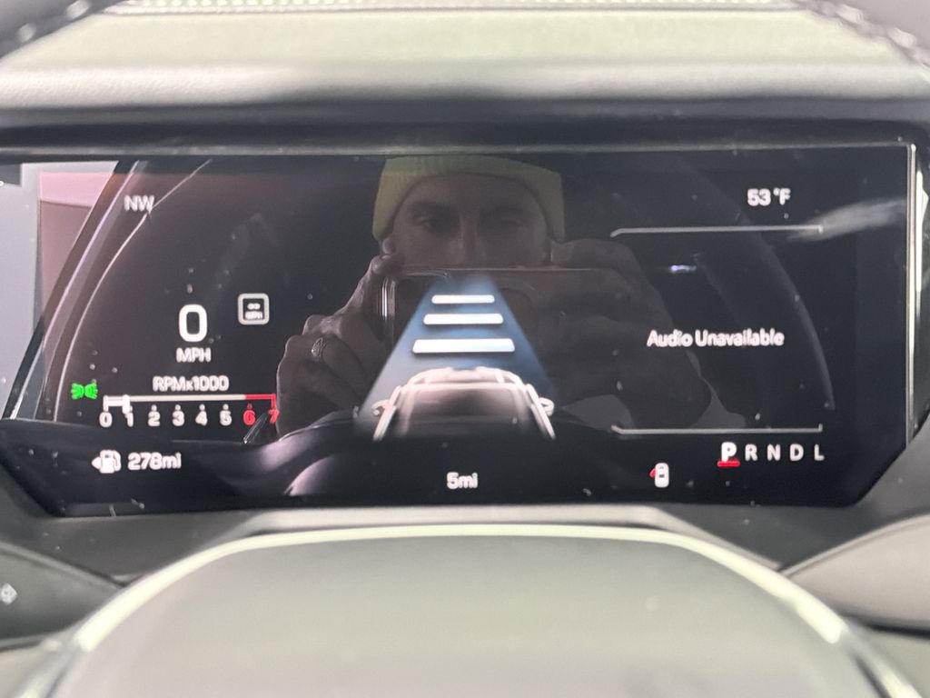 new 2026 GMC Acadia car, priced at $51,625