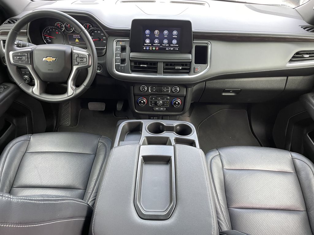 used 2024 Chevrolet Tahoe car, priced at $47,991