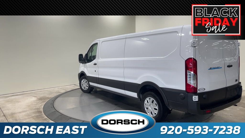 new 2024 Ford E-Transit-350 car, priced at $55,660