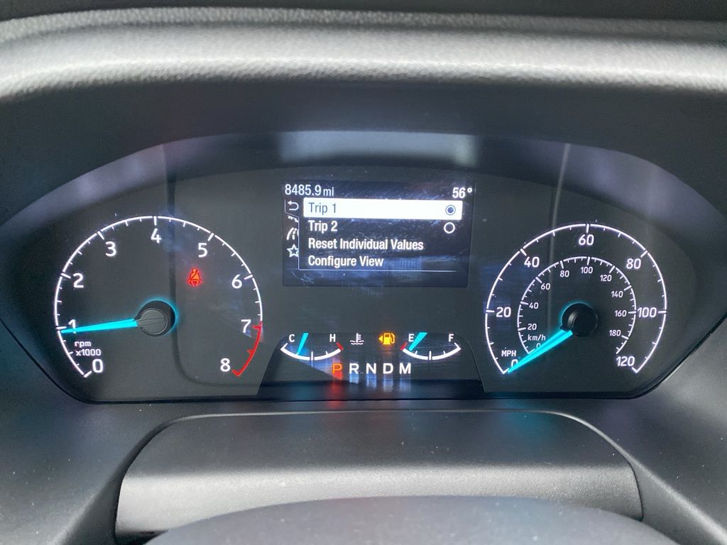 used 2023 Ford Transit-250 car, priced at $33,495