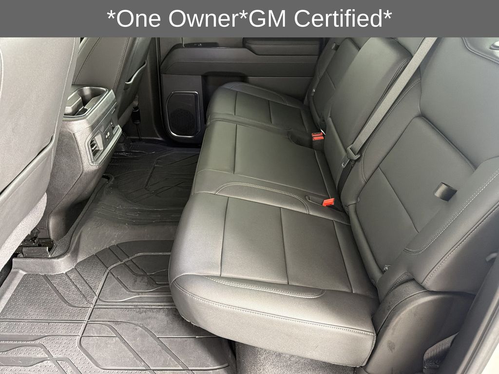 used 2024 Chevrolet Silverado 1500 car, priced at $60,995