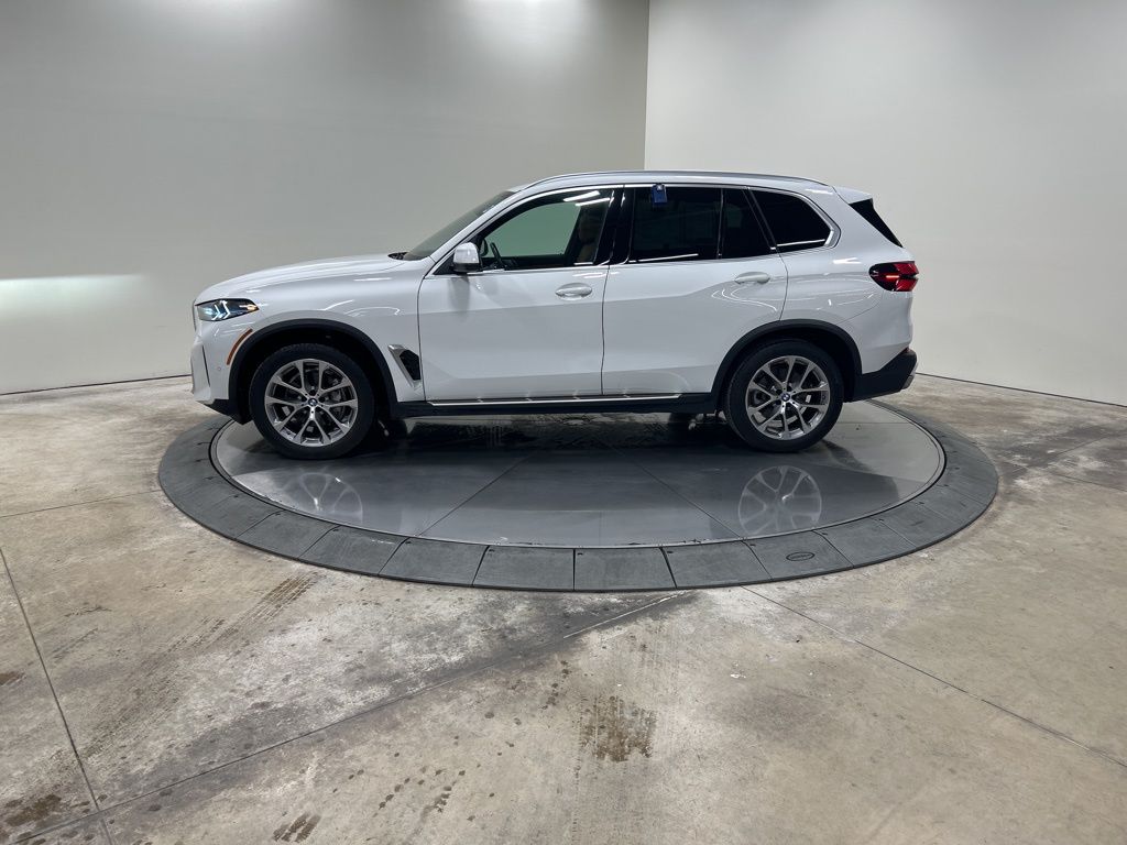 used 2024 BMW X5 car, priced at $44,939