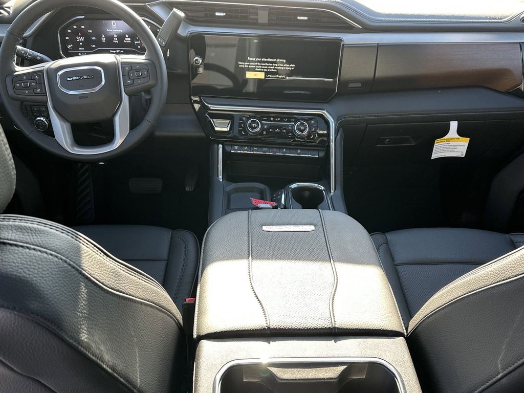 new 2025 GMC Sierra 2500HD car, priced at $86,009