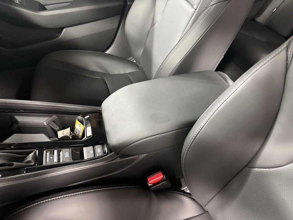 new 2025 Honda Accord Hybrid car, priced at $36,090