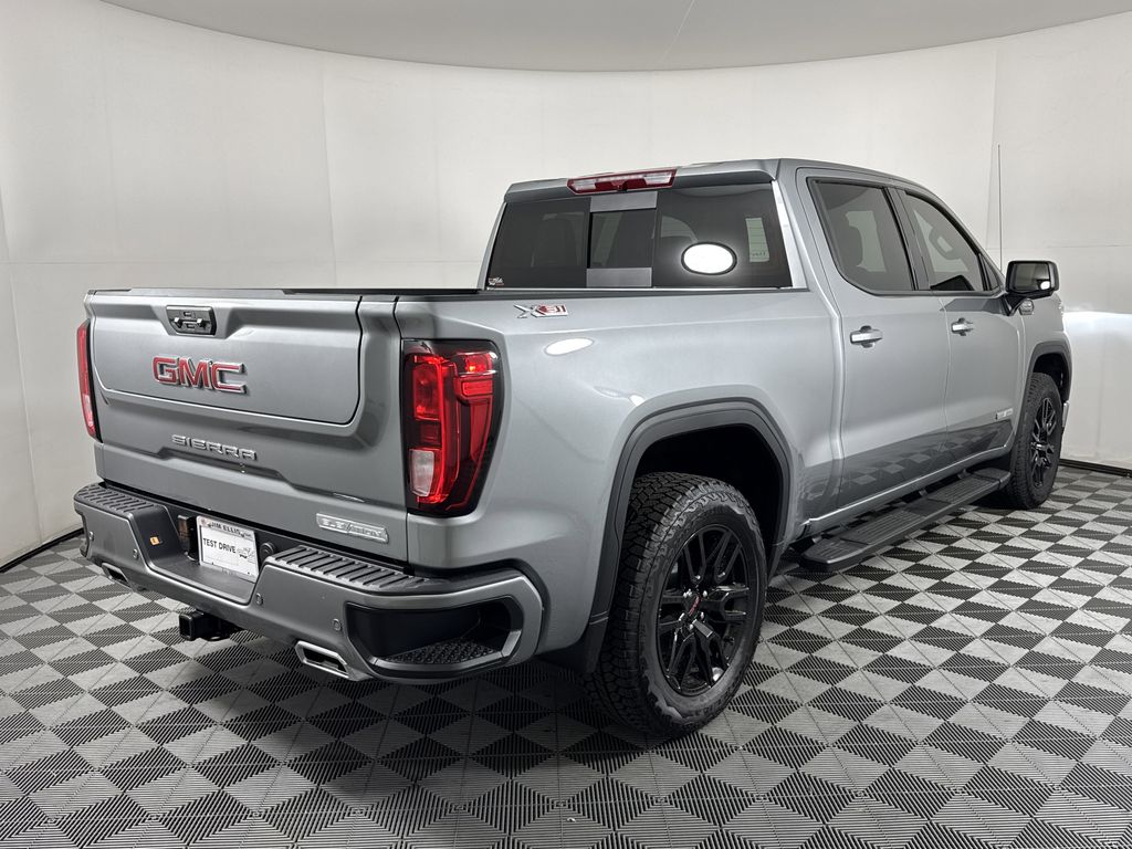 new 2025 GMC Sierra 1500 car, priced at $61,925