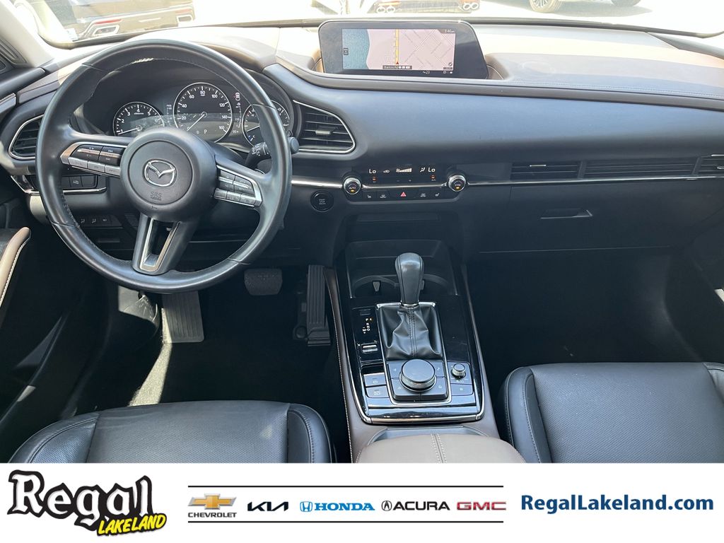 used 2023 Mazda CX-30 car, priced at $22,595