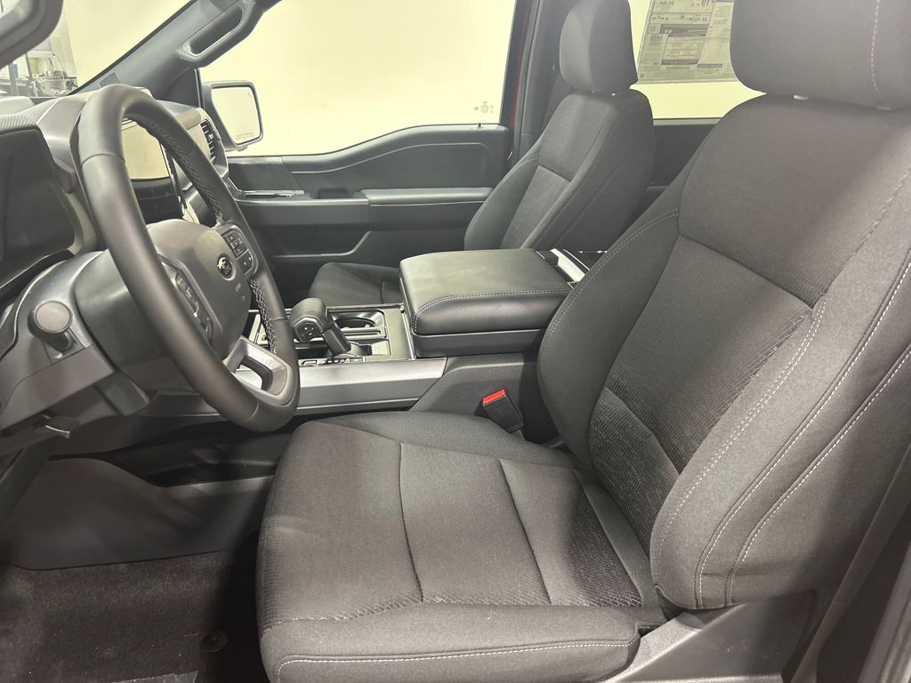 new 2025 Ford F-150 car, priced at $56,833