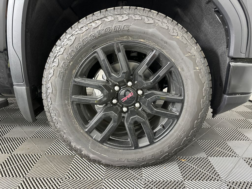new 2025 GMC Sierra 1500 car, priced at $62,224