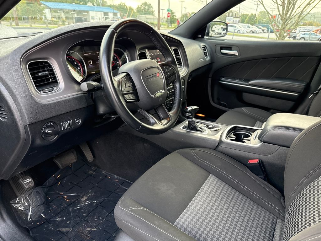 used 2023 Dodge Charger car, priced at $21,500