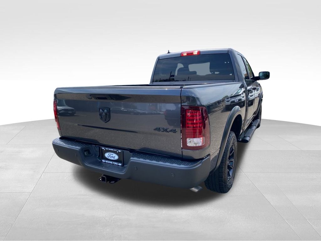 used 2021 Ram 1500 Classic car
