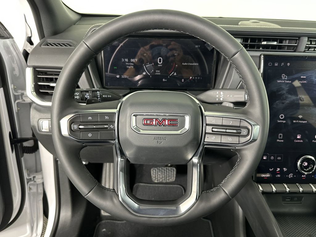 new 2025 GMC Terrain car, priced at $29,480