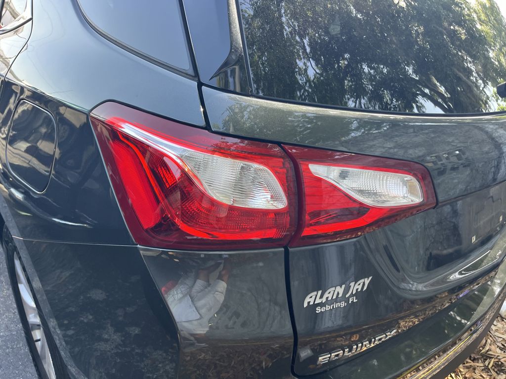 used 2020 Chevrolet Equinox car, priced at $17,991