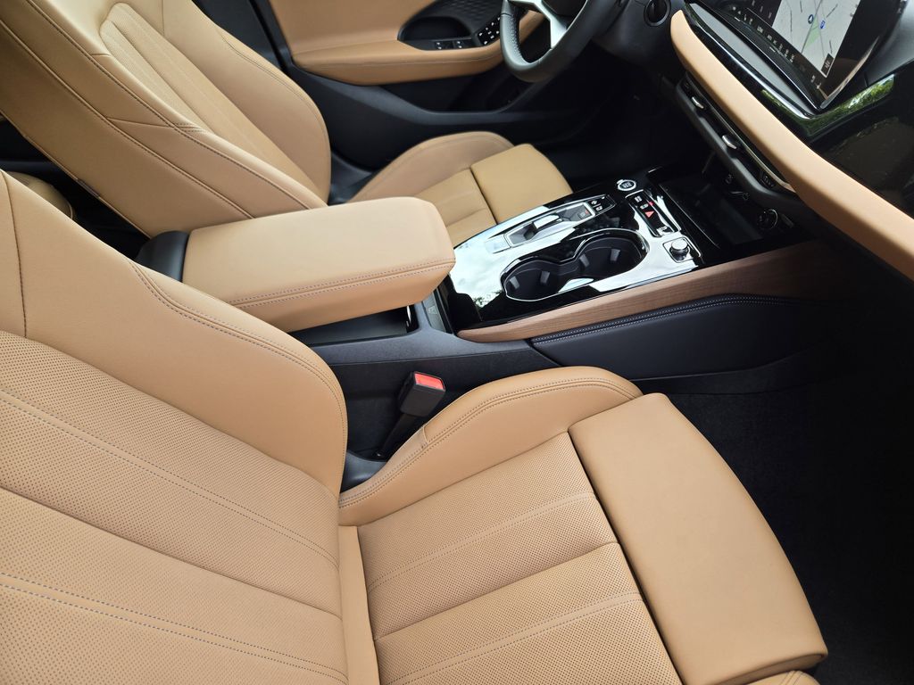 new 2025 Audi All-new A5 car, priced at $57,575