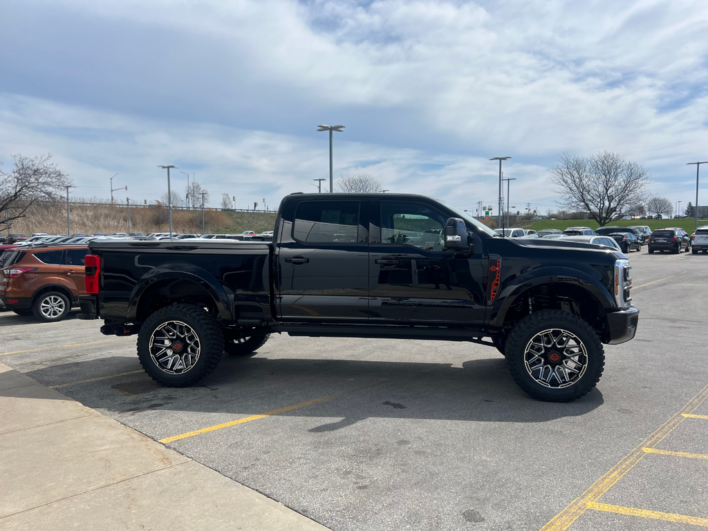 new 2024 Ford F-250SD car, priced at $111,091