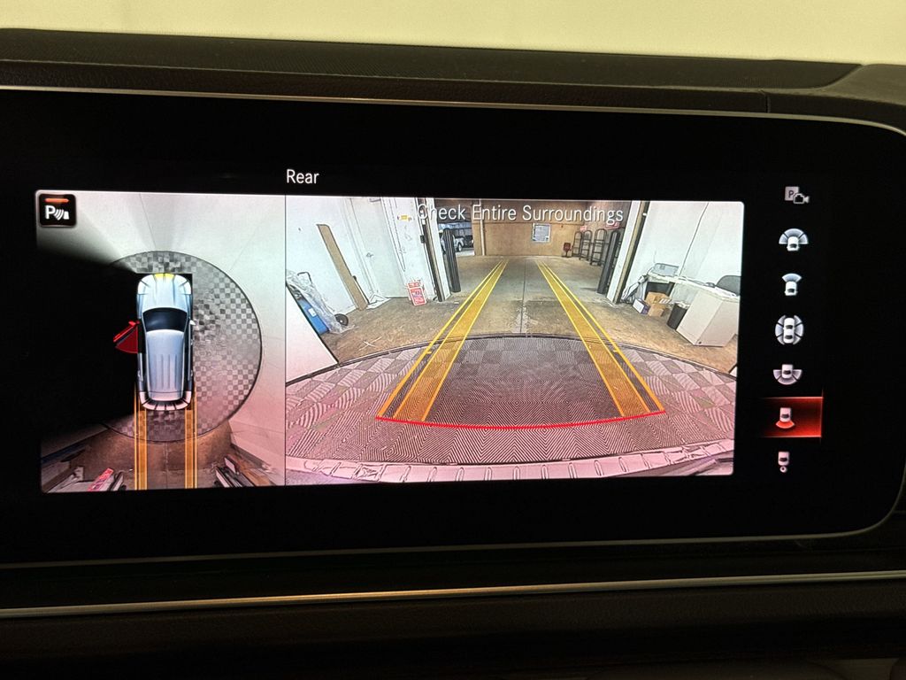 used 2020 Mercedes-Benz GLE car, priced at $31,633