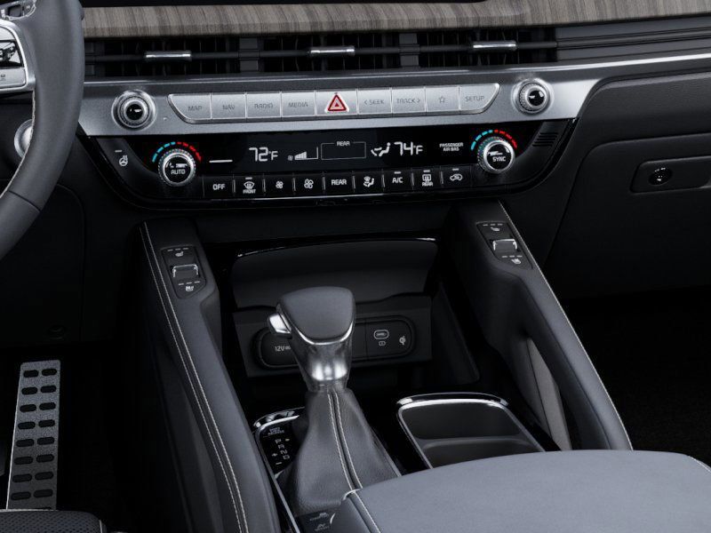 new 2025 Kia Telluride car, priced at $48,550
