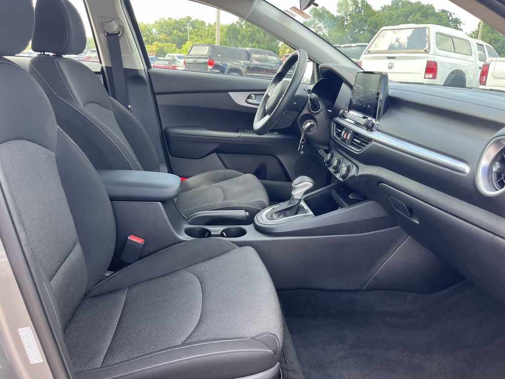 used 2022 Kia Forte car, priced at $17,591