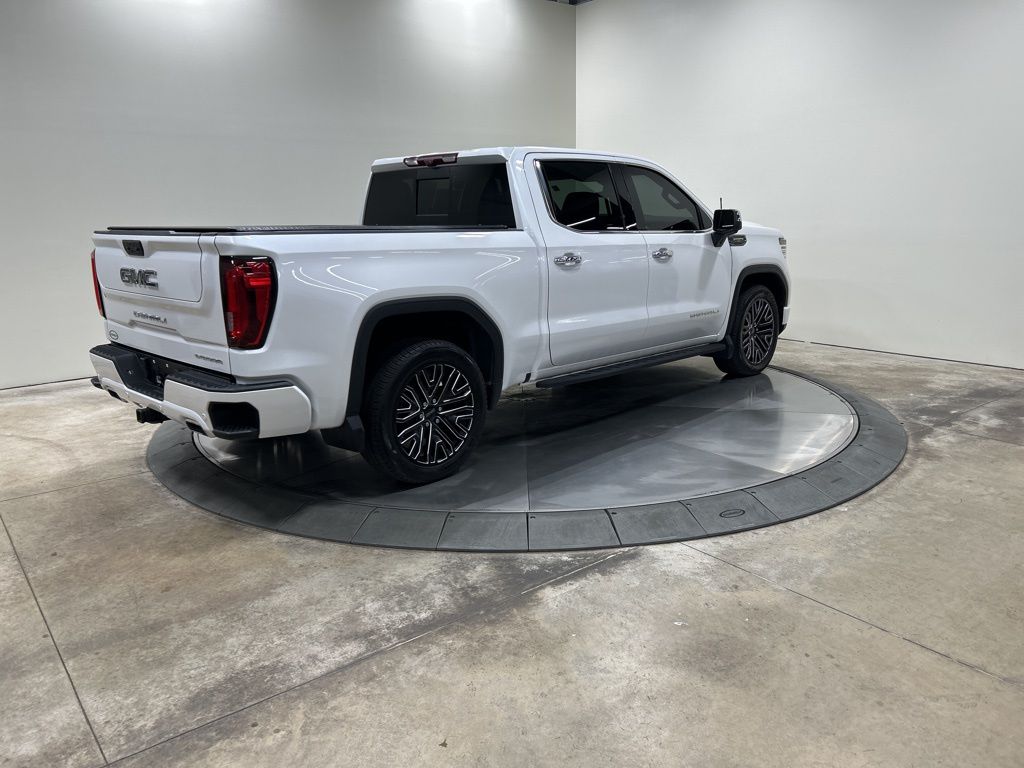 used 2022 GMC Sierra 1500 car, priced at $52,466