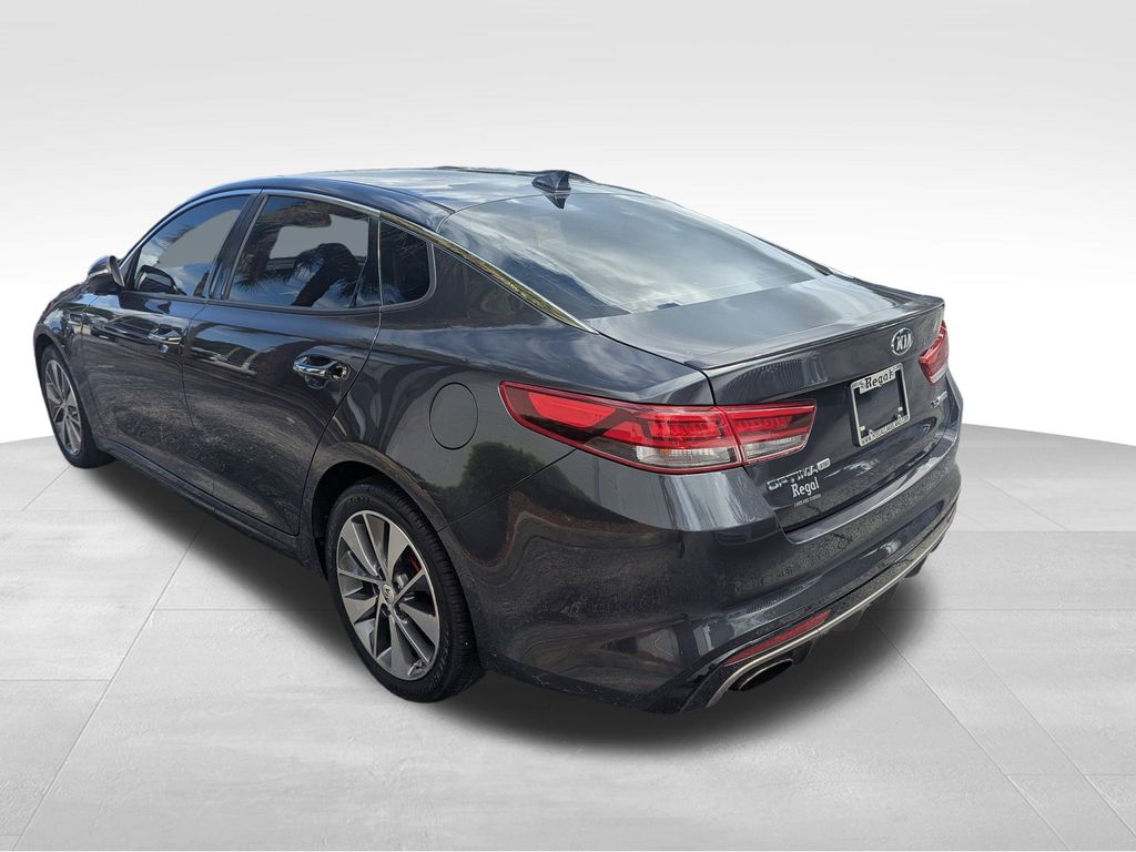 used 2016 Kia Optima car, priced at $9,991