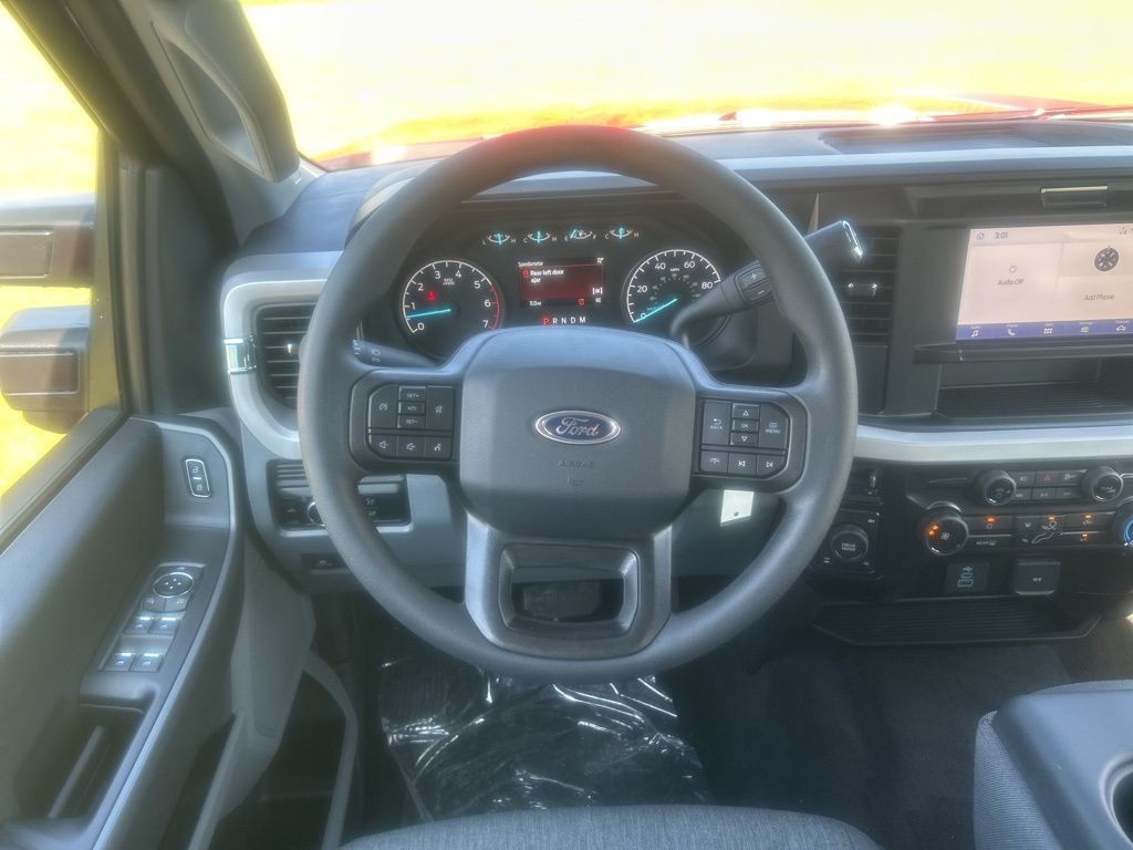 new 2026 Ford F-350SD car, priced at $65,170