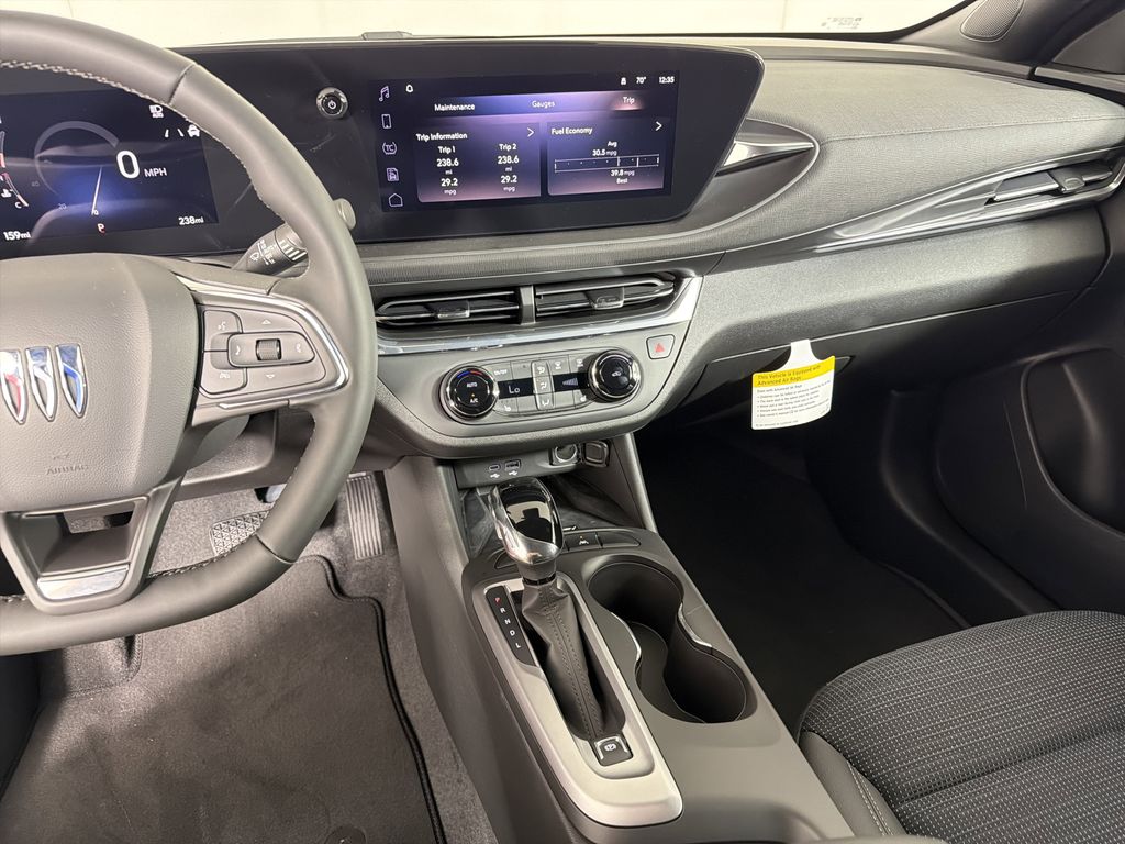 new 2026 Buick Envista car