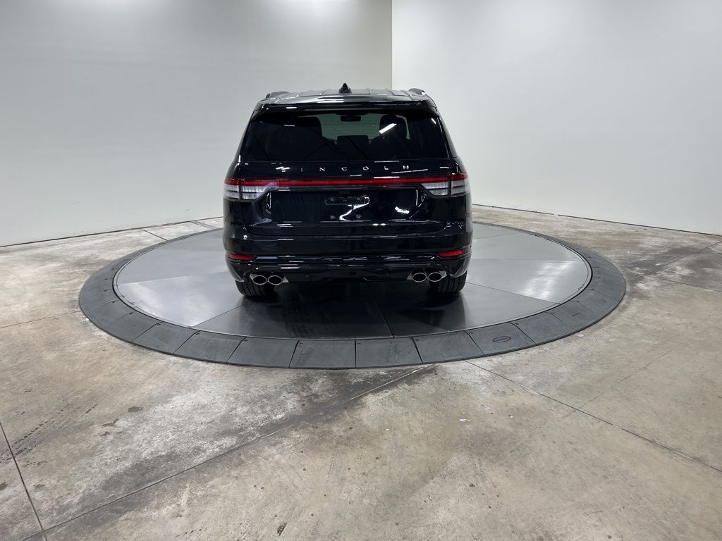 new 2026 Lincoln Aviator car, priced at $62,977
