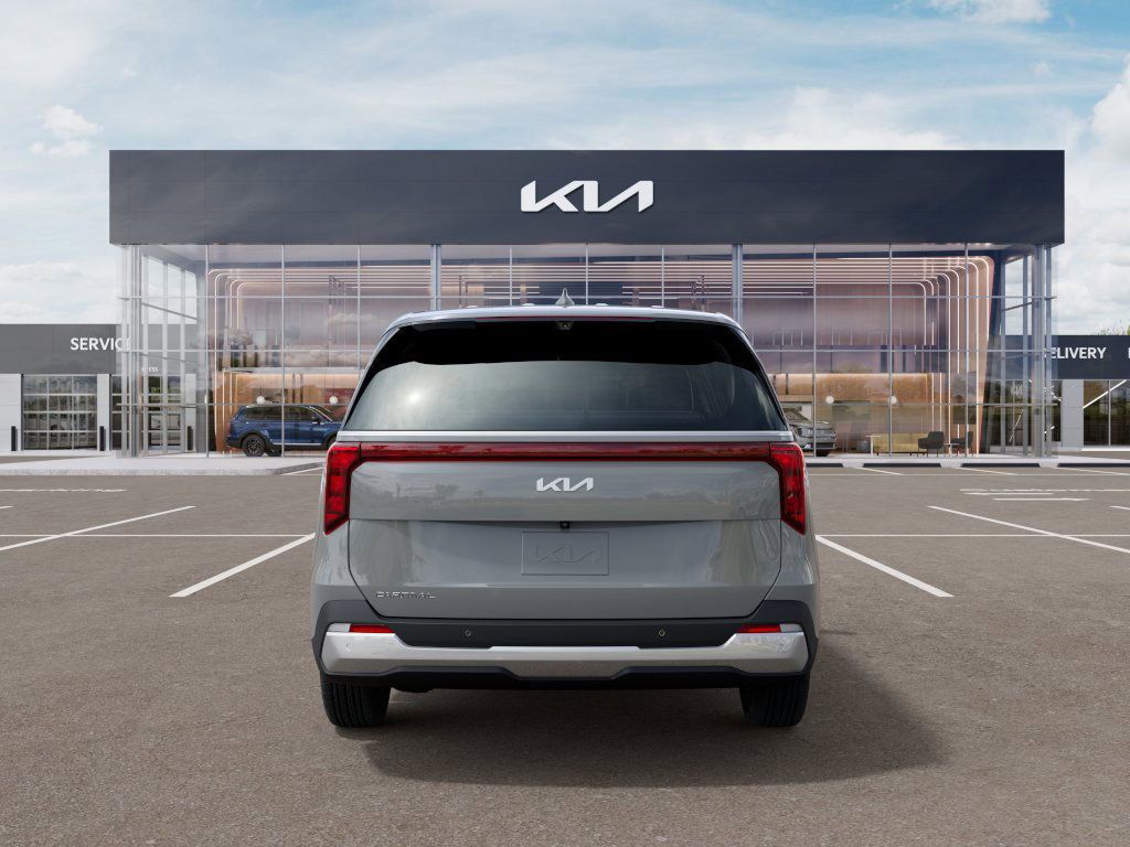 new 2025 Kia Carnival car, priced at $38,335