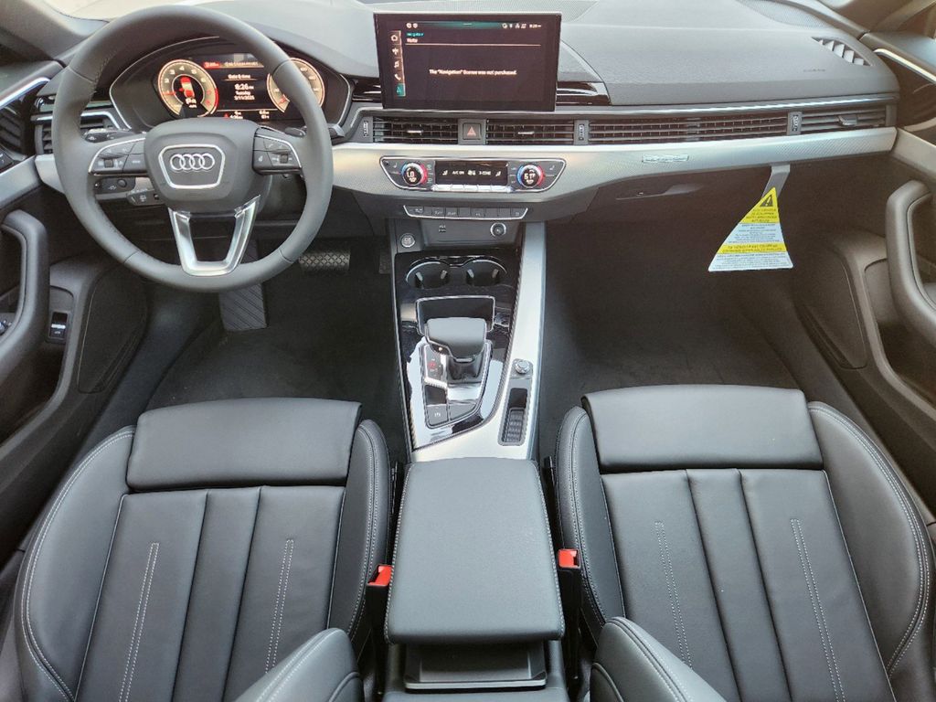new 2025 Audi A5 Sportback car, priced at $51,980