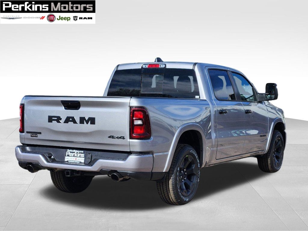 new 2025 Ram 1500 car, priced at $51,014