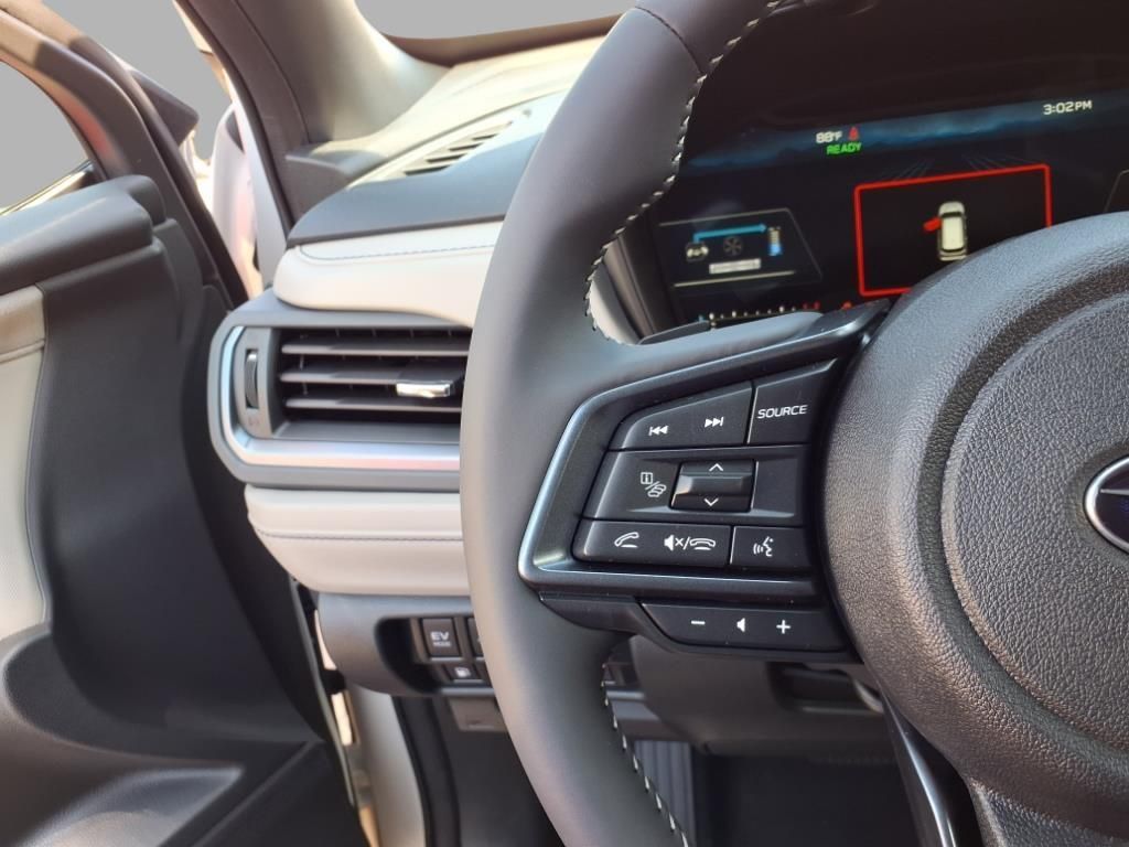 new 2025 Subaru Forester Hybrid car, priced at $43,241