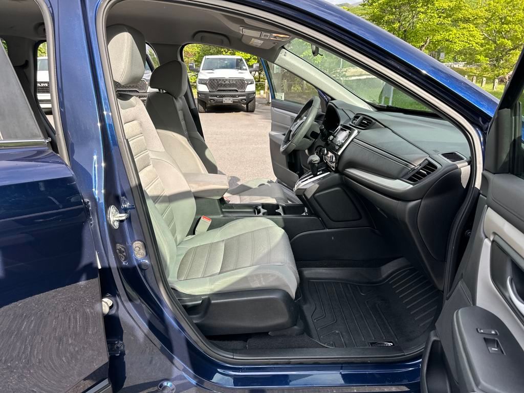 used 2017 Honda CR-V car, priced at $15,489