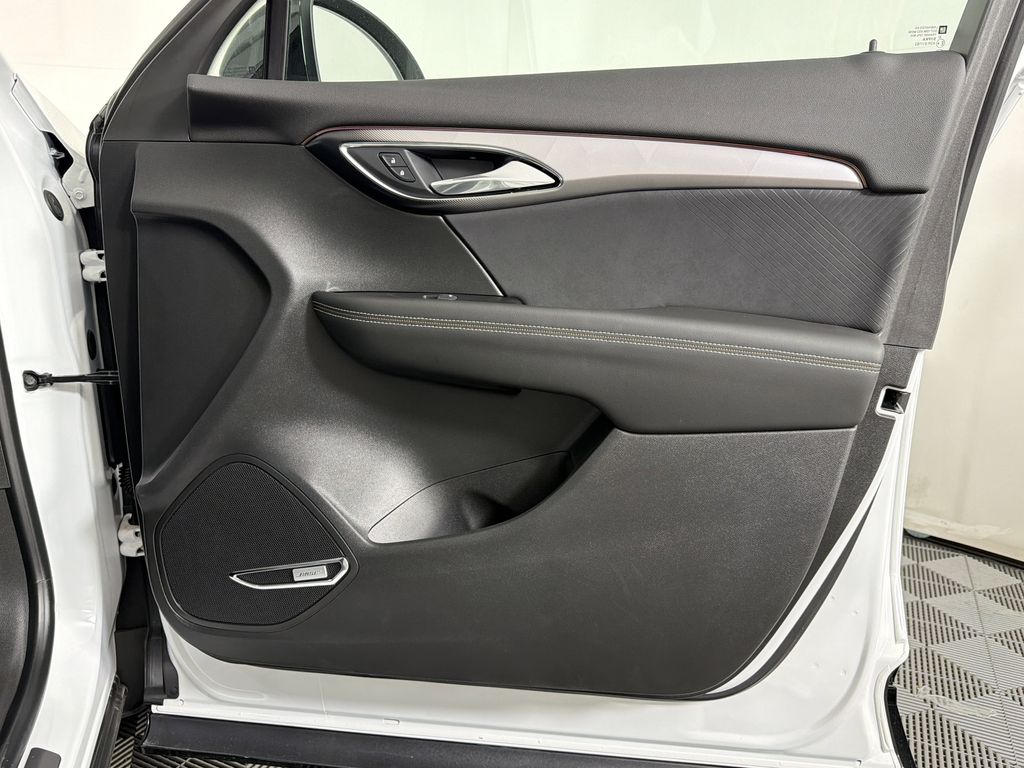 new 2025 Buick Envision car, priced at $39,240