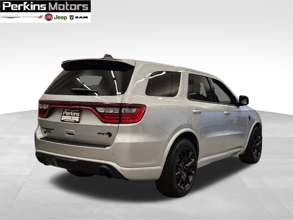 new 2025 Dodge Durango car, priced at $100,204