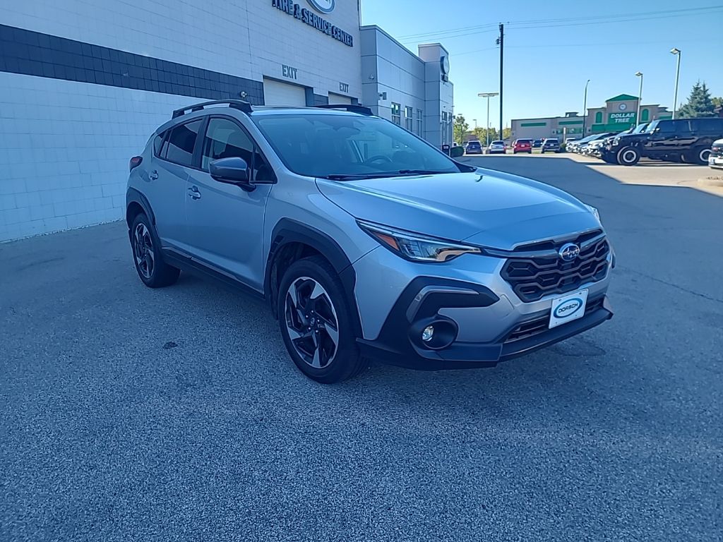 used 2024 Subaru Crosstrek car, priced at $28,796