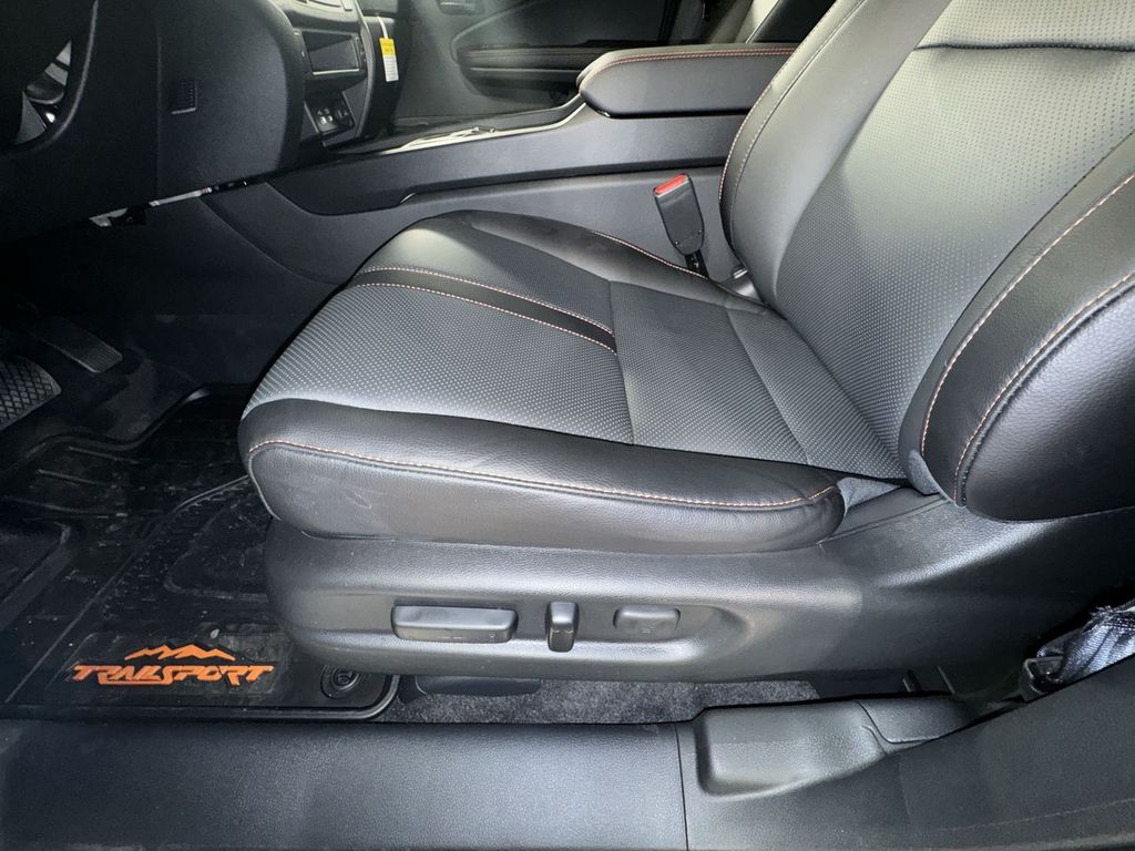 new 2024 Honda Ridgeline car, priced at $46,375