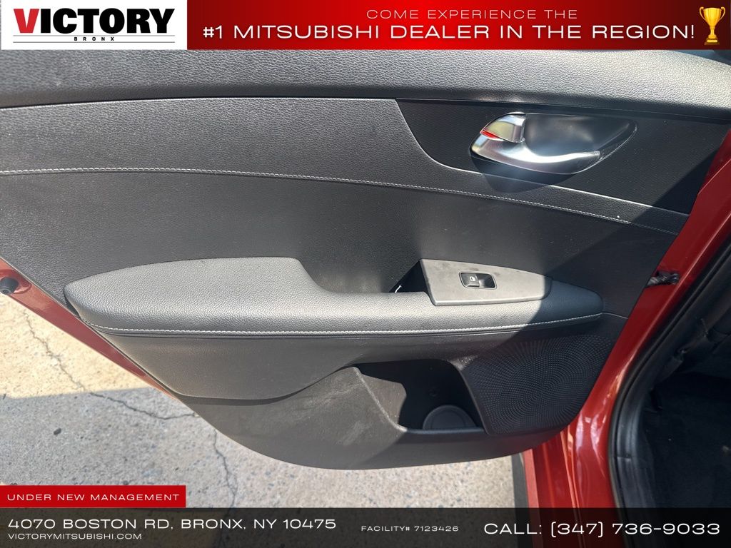used 2023 Kia Forte car, priced at $14,744