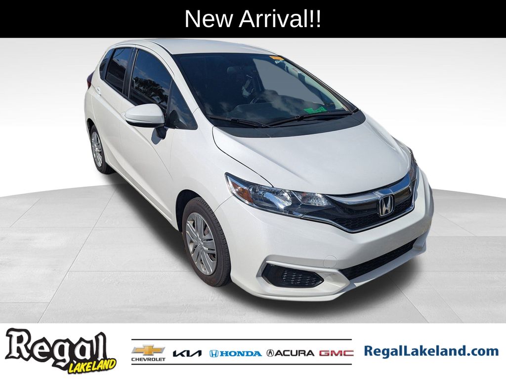 used 2020 Honda Fit car, priced at $16,991