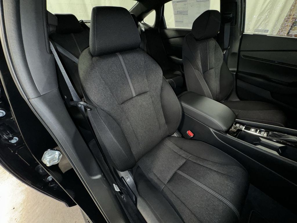 new 2025 Honda Accord Hybrid car, priced at $34,805